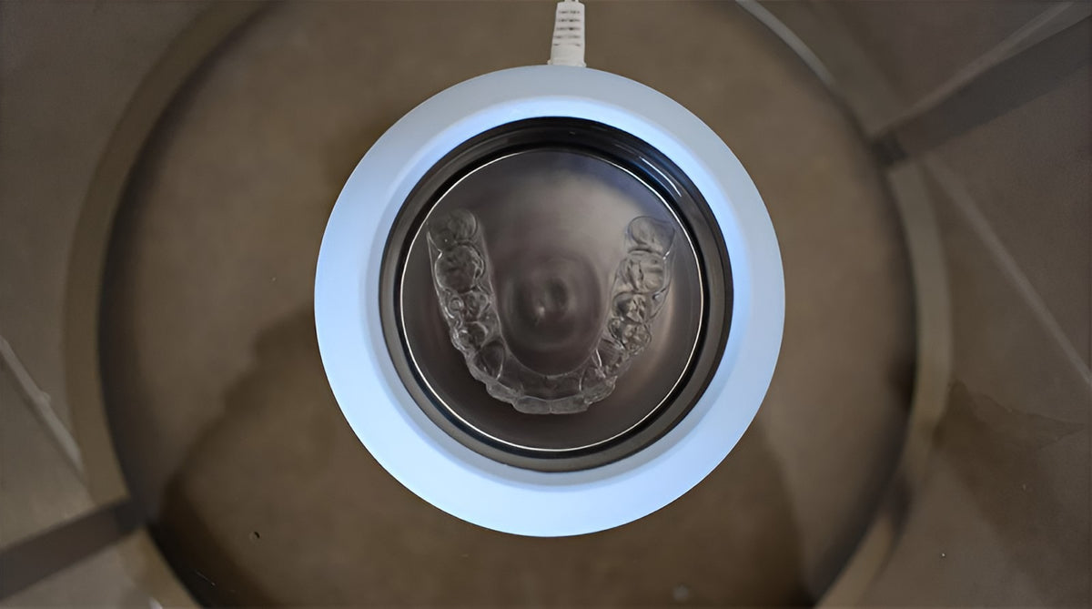 Placez l’appareil à l’intérieur