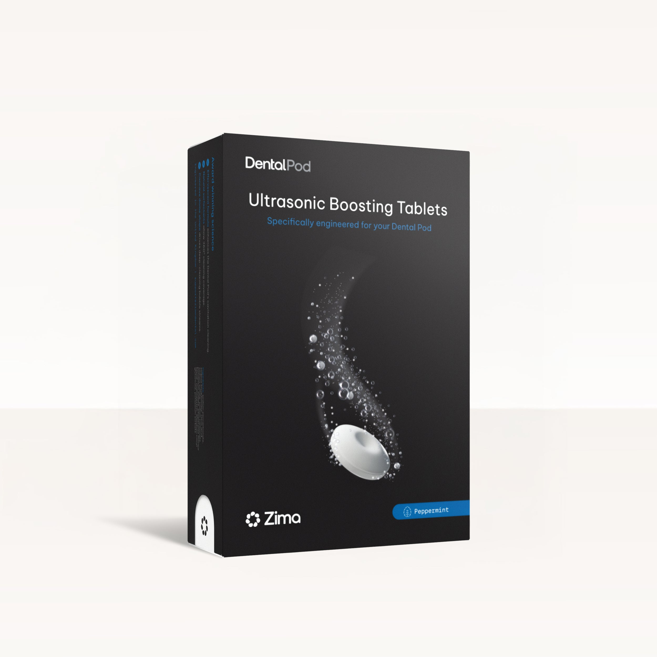 Comprimés Boosteurs d’Ultrasons