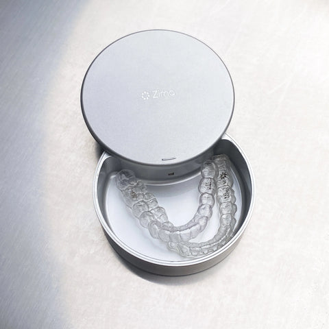 Boîtier UV Zima – ZIMA DENTAL FRANCE